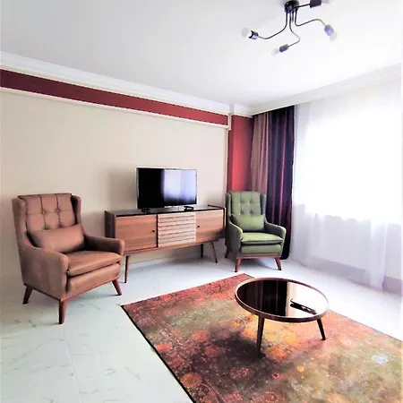 Apartamento Intimate Haydarpasa