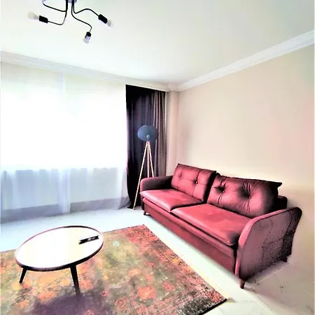 Apartamento Intimate Haydarpasa
