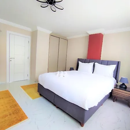 Apartmán Intimate Haydarpasa