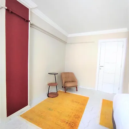 Intimate Haydarpasa Apartmán