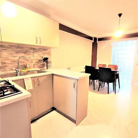 Apartmán Intimate Haydarpasa *